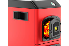 The Banks solid fuel boiler costs